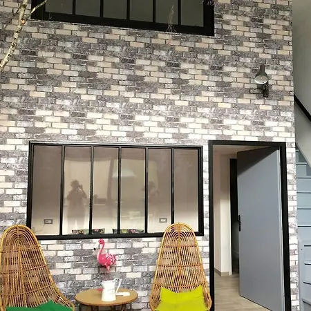 Διαμέρισμα Le Little Garden *