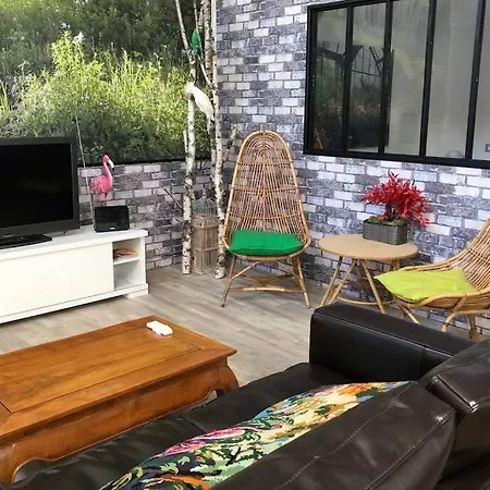 Le Little Garden Μυλούζη
