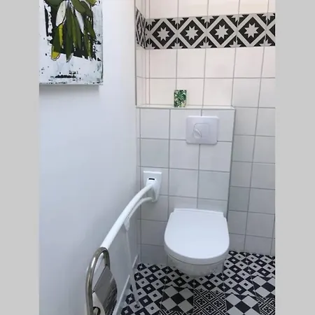 Διαμέρισμα Le Little Garden
