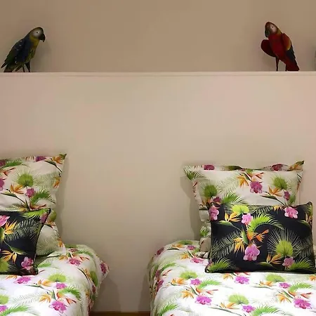 Le Little Garden Διαμέρισμα Μυλούζη